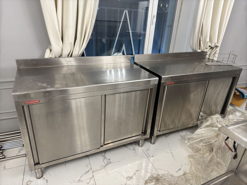 Продам рабочий стол Angelo Po