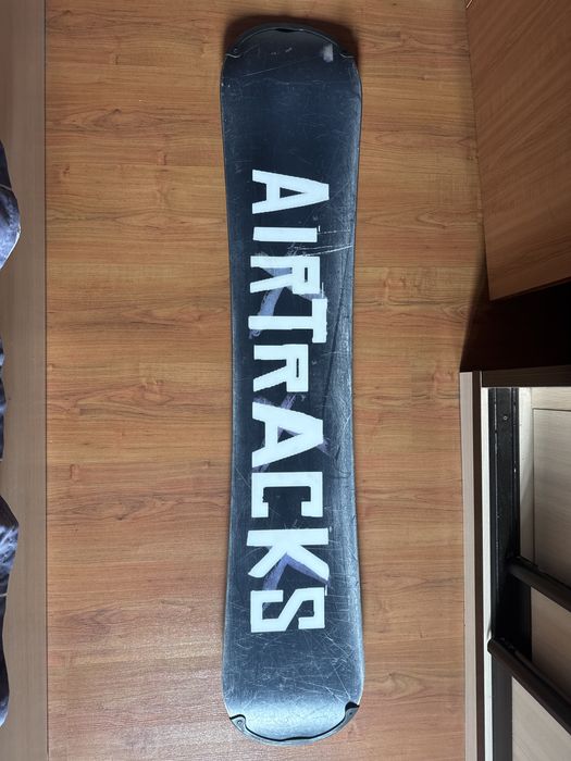 Сноуборд + крепления