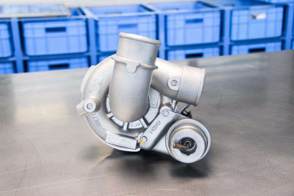 Turbina Opel Insignia 2.0 cdti biturbo turbina mica/mare Movano Saab