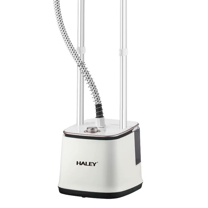 Мощный вертикальный отпариватель Haley HY-565