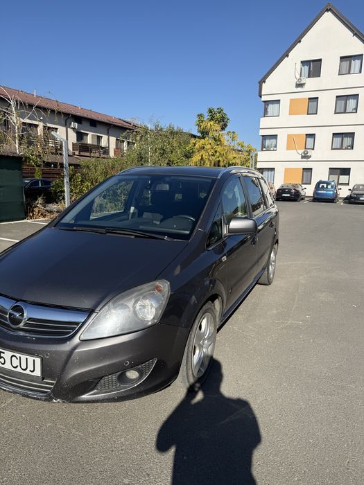 Vand Opel Zafira B