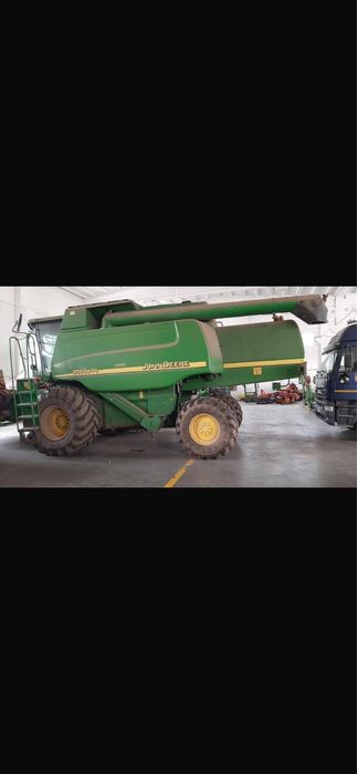 John Deere 9580wts