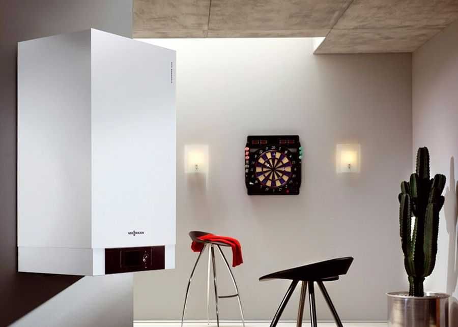 Viessmann Vitodens100 kondensatsion kotyol | Висманн конденсационный