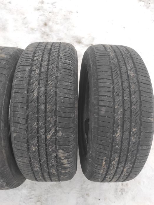 Летняя резина размер 19