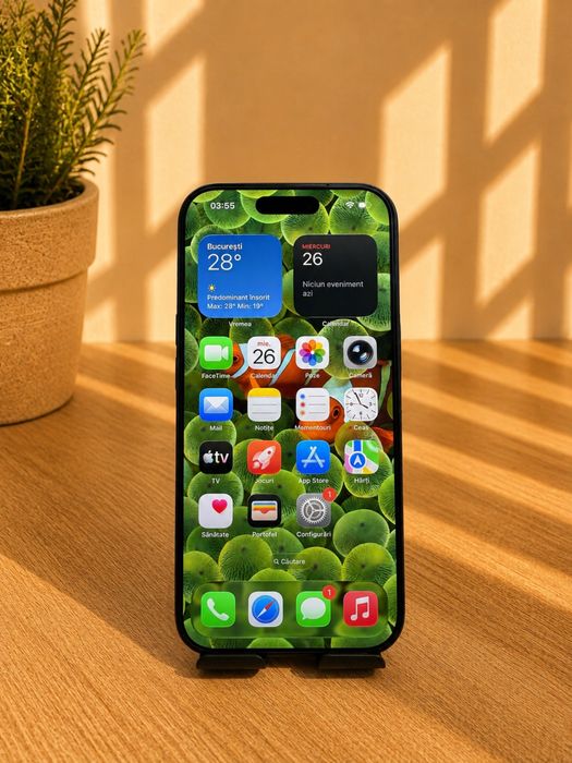 iPhone 17 Pro 256 Deep blue impecabil