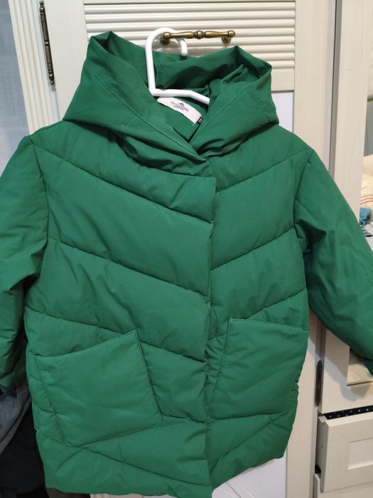 Куртка на девочку