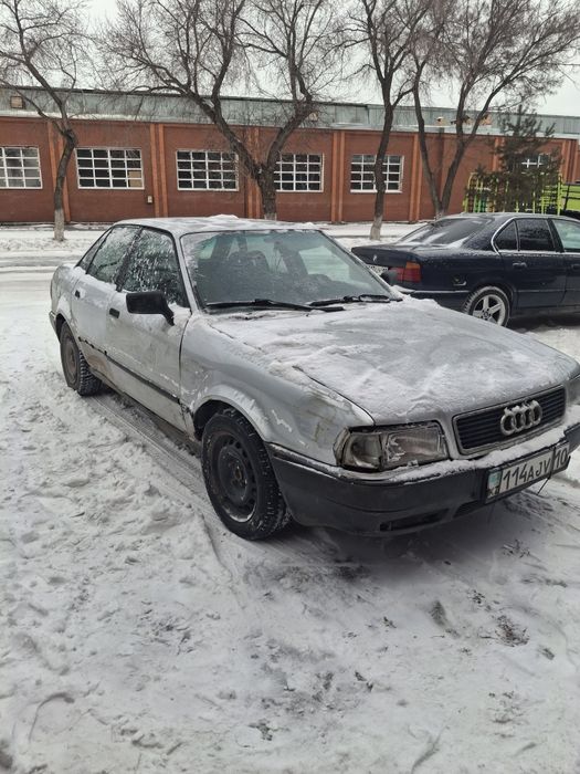 Продам ауди 80 б4