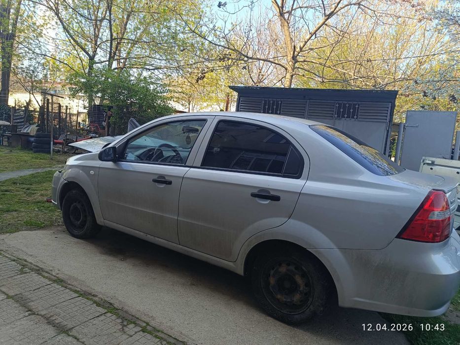 Шевролет Авео за части