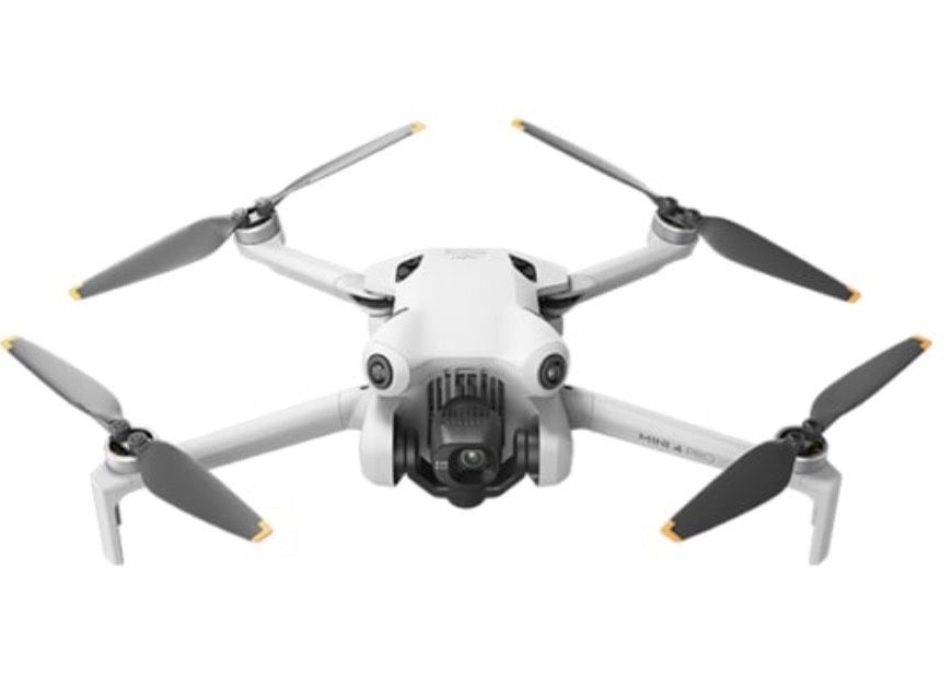 DJI Mini 4 Pro Fly More Combo + DJI RC 2