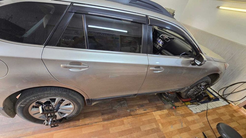 Продам Subaru Outback 2016