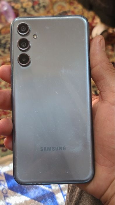 Samsung m34 память 13x128