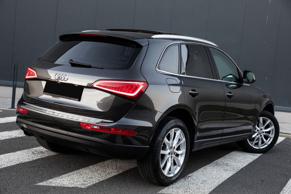 Audi Q5 2015 2.0 Diesel Panoramic 4x4