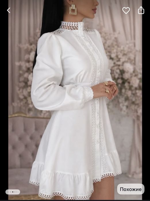 Продам платье в идиальном состоянии