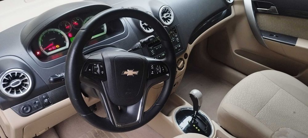 Нексия 3 автомат