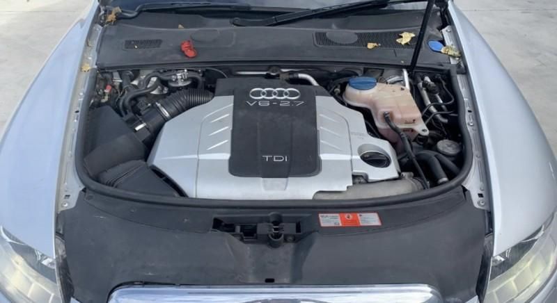 Motor complet fara anexe Audi A4 8K2, B8 2.7 TDI; 2.7 tdi CANA CANA
