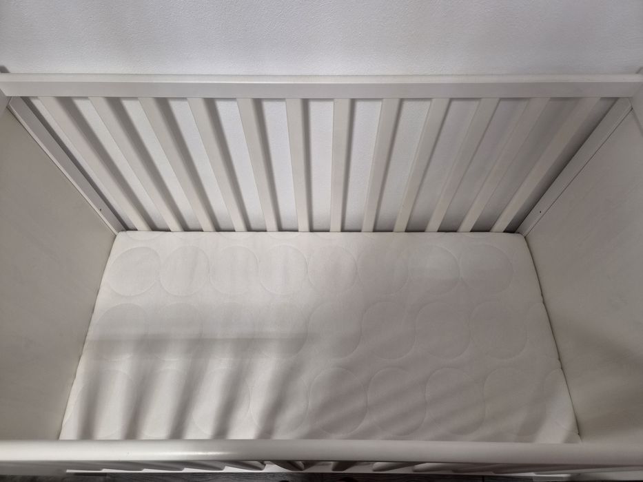 Patut copii 60/120 cm Ikea