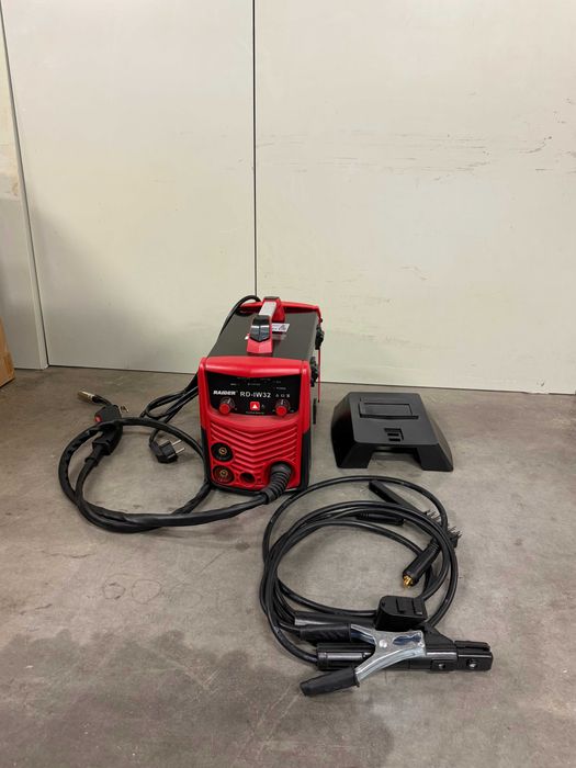 077232	Инверторен електрожен 2в1 MIG/MAG gasless & MMA 120A RD-IW32