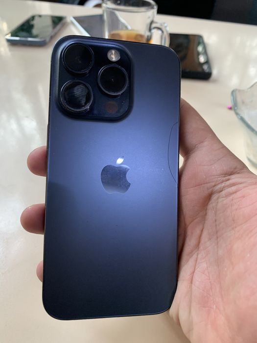 Iphone 15 pro 128gb EAC