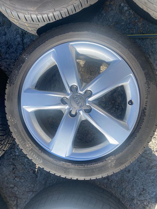 Оригинални джанти за Audi 18