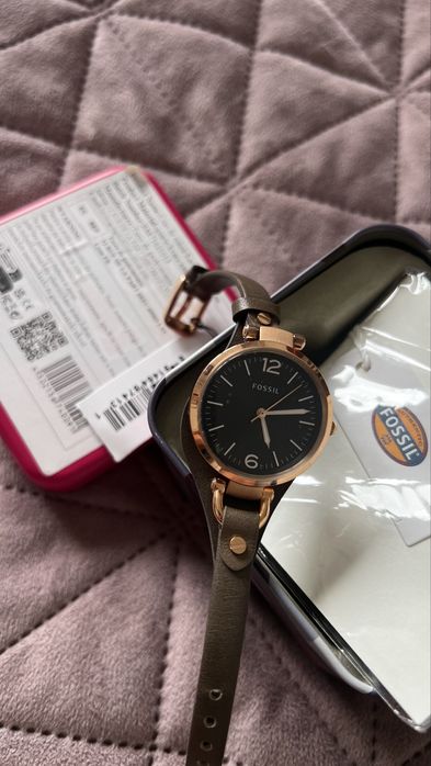 Ceas original fossil nou