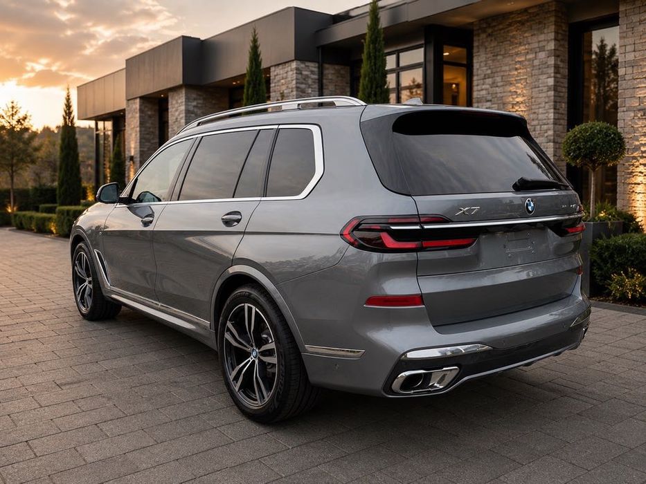 BMW X7 2024 — imagine 4
