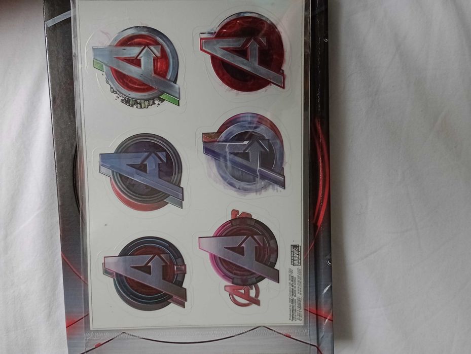 Brelocuri Avengers