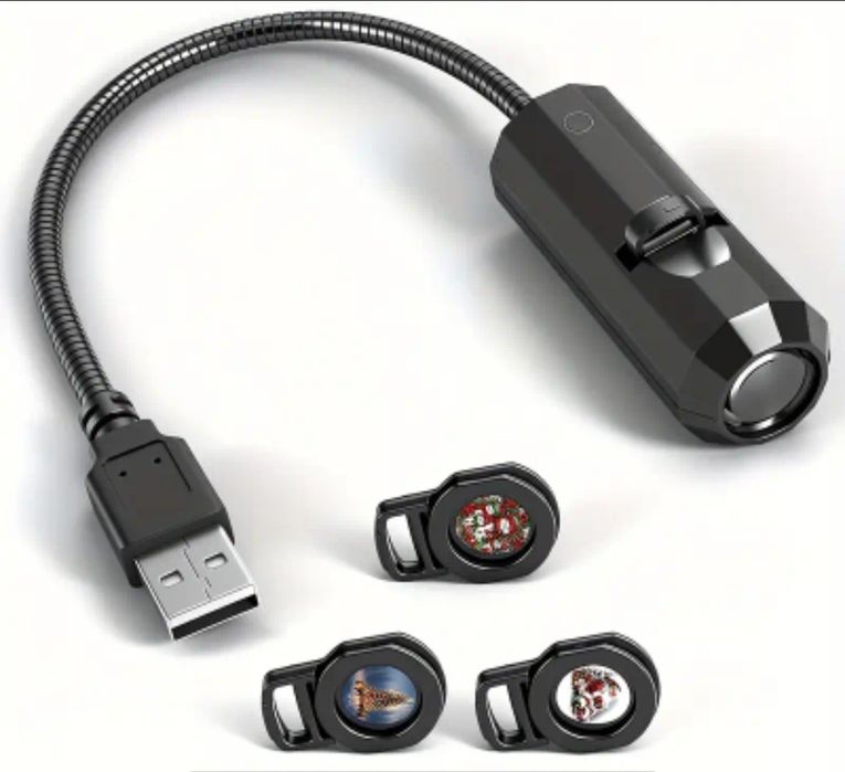 lampă de proiecție USB