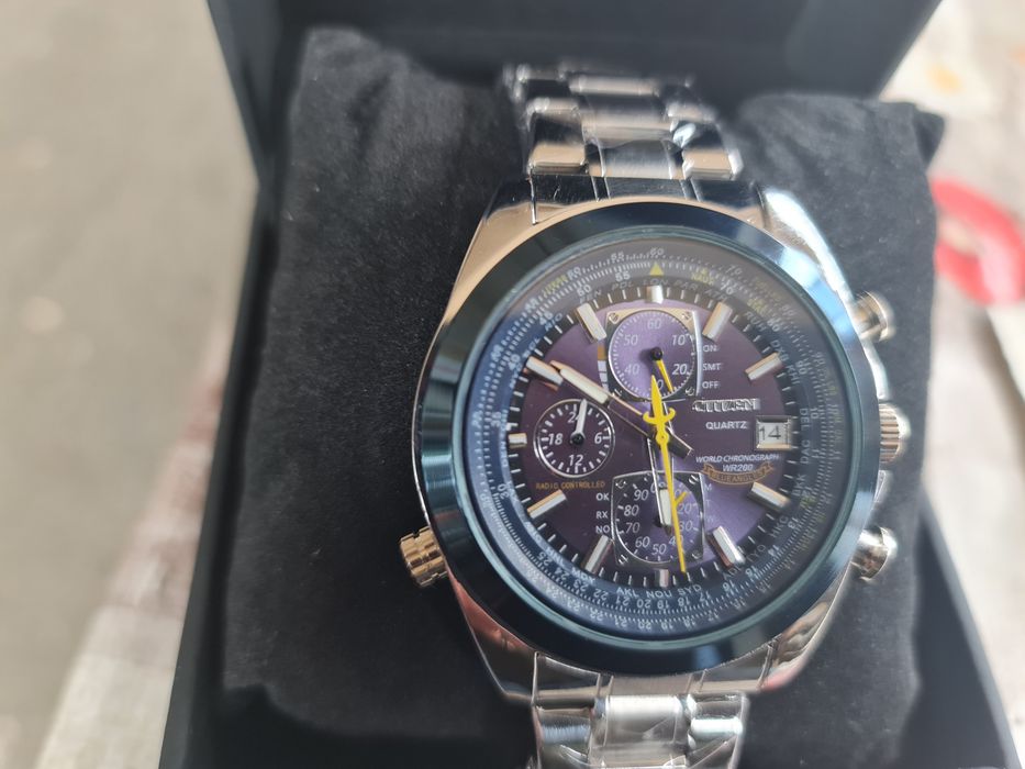 Ceas citizen...nou cutie