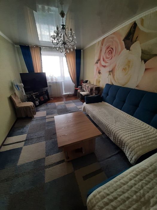 2 комнатная квартира