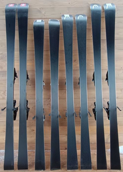 Ski, schi second hand Stockl, Salomon Simax, Head Wordcup i.SL i.SPEED