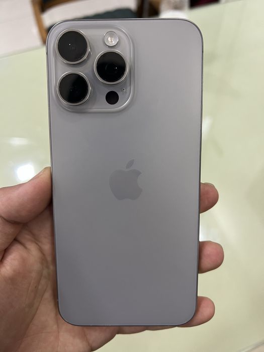 15 pro max turbo sim