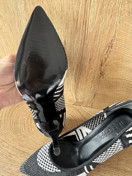 Дамски обувки на ток