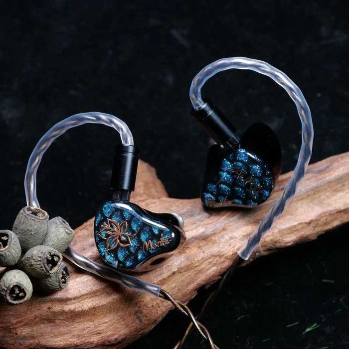 Moritz AURA 4BA Driver In-Ear Monitor Casti HIFI IEMs