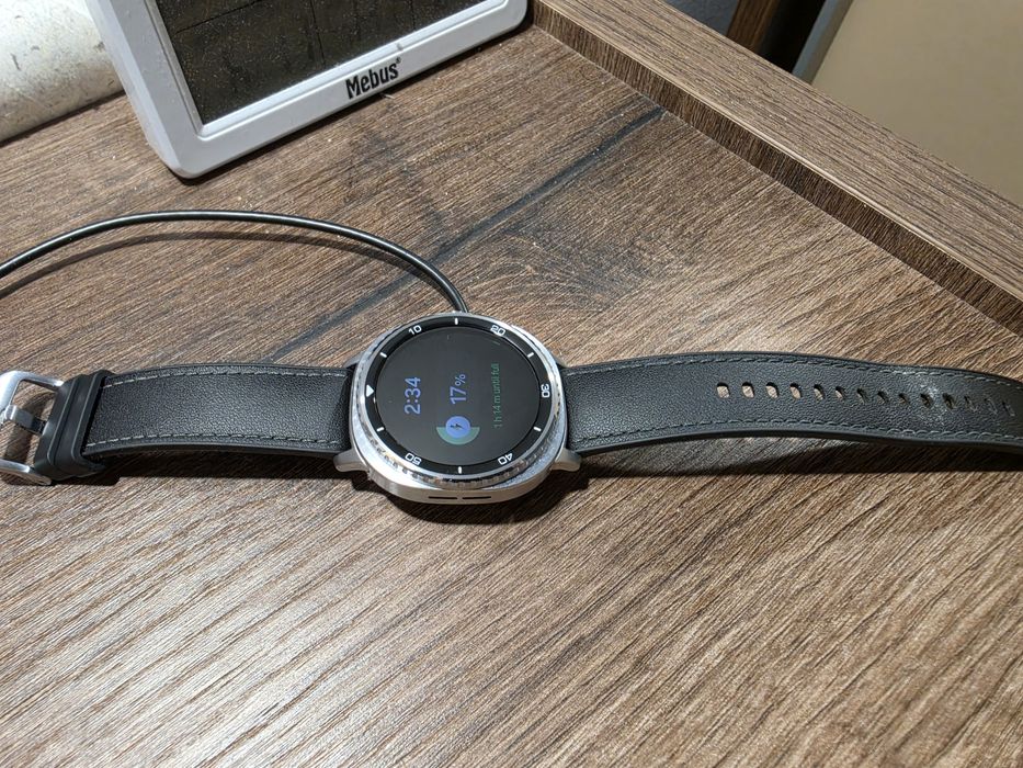 Vand Samsung Galaxy Watch8 Classic 46mm BT Black
