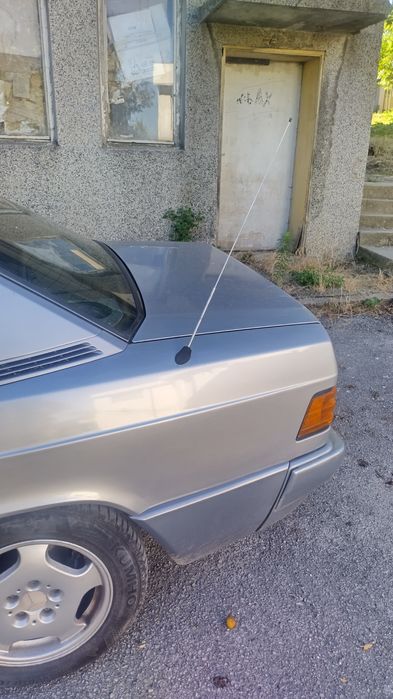 Мерцедес 190Е 2000куб.122к.с.