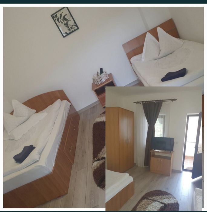 Cazare "Casa cu pitici"