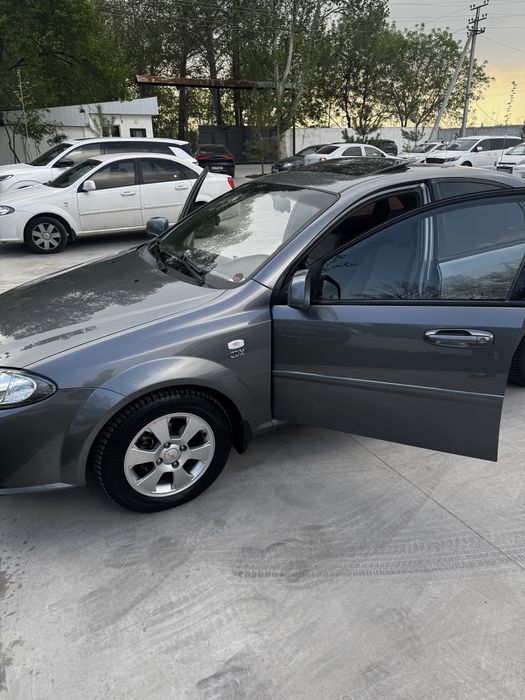 Chevrolet gentra