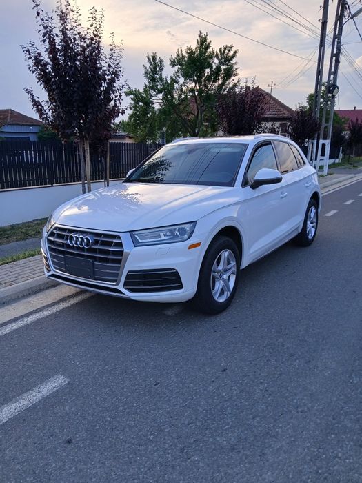 AUDI Q5 2018 — imagine 3