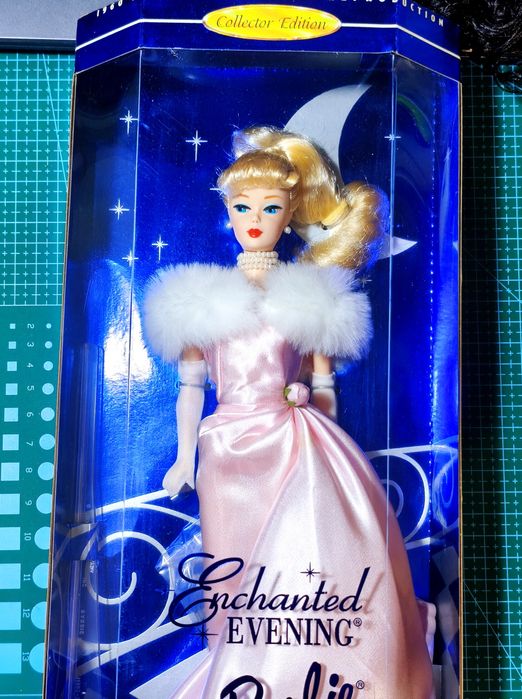 Коллекционные Барби новые