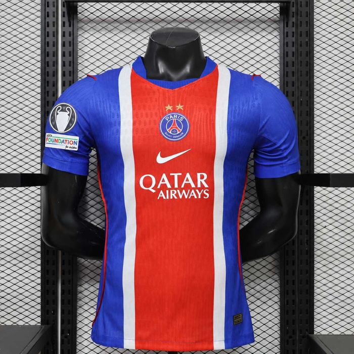 Tricou PSG 26/27 Home Kit - O.Dembele 10 Player Version
