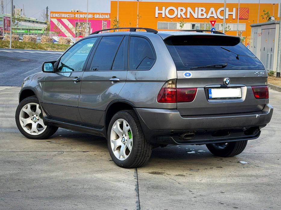 BMW X5 2006 — imagine 3