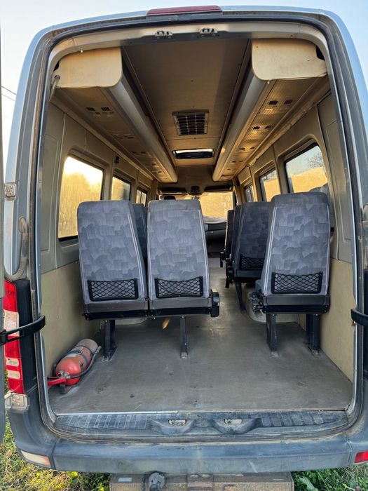 Mercedes Benz Sprinter