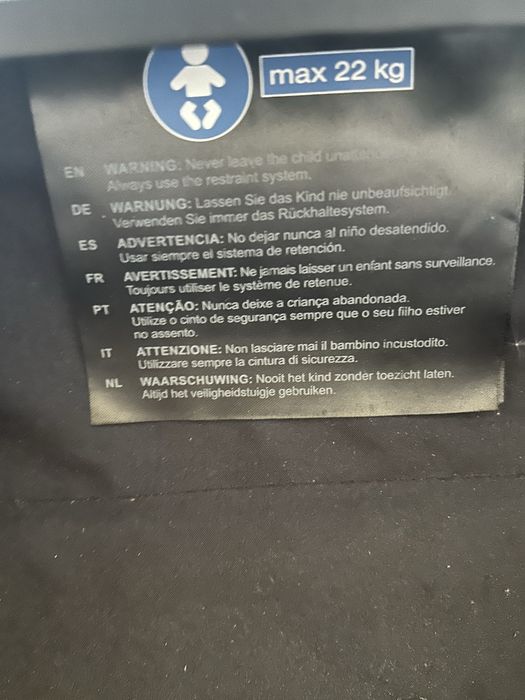 Carucior cybex S lux 3in 1