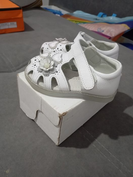 Туфельки детские