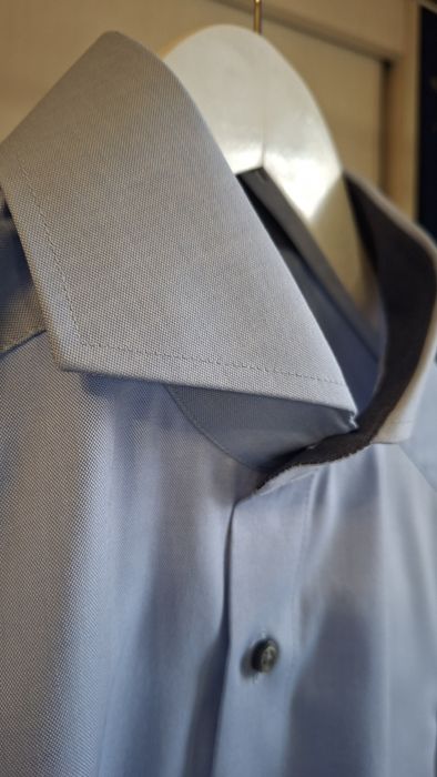 Немецкая рубашка Olymp Luxor (modern fit)