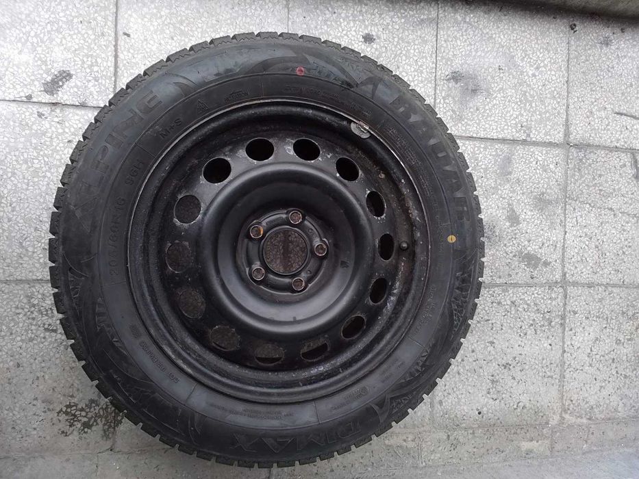 Radar Dimax Alpin - 205/60/R16