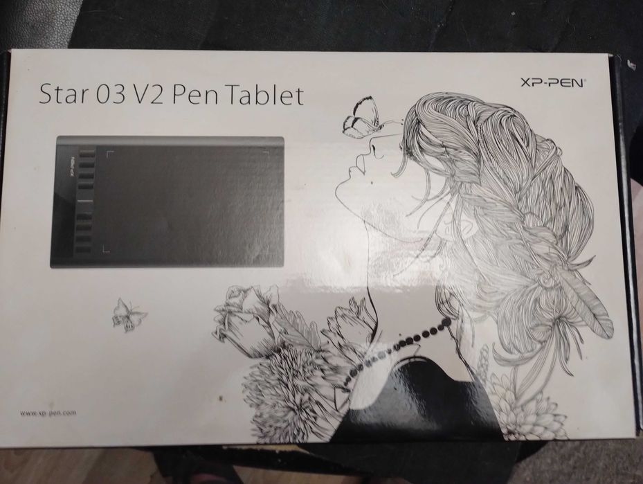 Графичен таблет XP-PEN Star 03 v2
