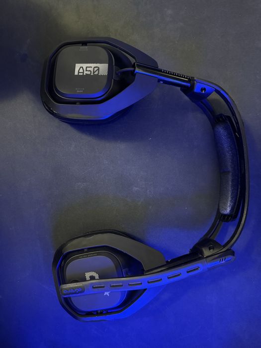 Astro A50 Gen 4 | Compatibil PC & PS4/5