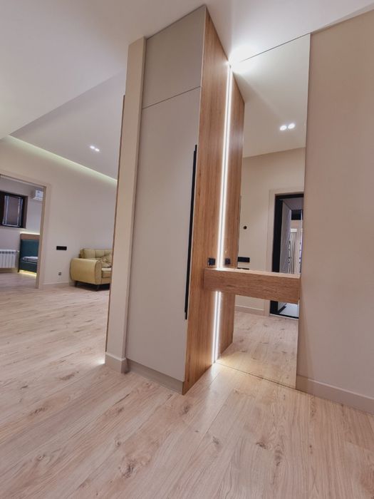 Гостиница Россия Габус! Сдается новая 3х комнатная!