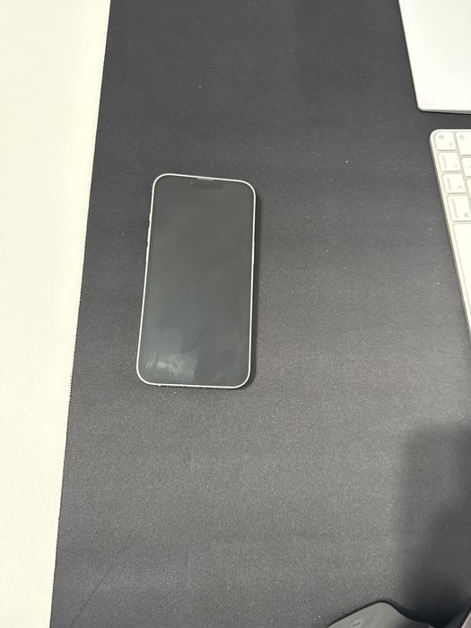 Iphone 13 white 128